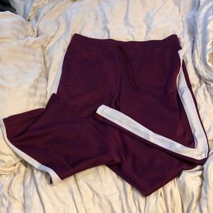 Danskin XL (16-18) athletic pants